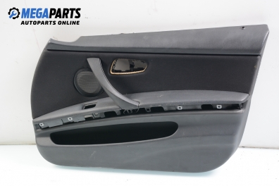 Interior door panel  for BMW 3 (E90, E91, E92, E93) 2.0, 150 hp, station wagon, 2007, position: front - right