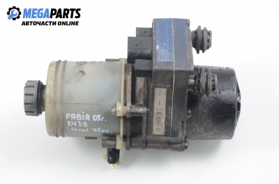 Power steering pump for Skoda Fabia 1.4 TDI, 75 hp, hatchback, 2005