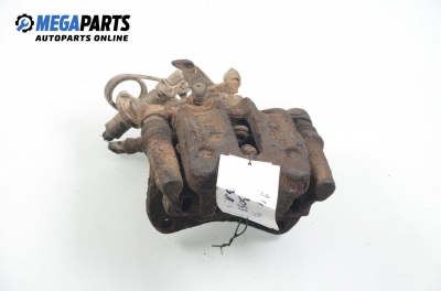 Caliper for Audi A4 (B5) 1.8 T, 150 hp, station wagon, 1997, position: rear - left