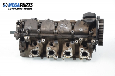 Engine head for Seat Cordoba (6K) 1.4, 60 hp, station wagon, 2000