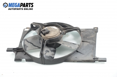 Radiator fan for Opel Corsa B 1.4, 60 hp, 3 doors, 1997