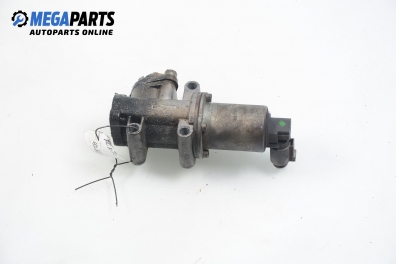 EGR valve for Fiat Punto 1.9 JTD, 80 hp, hatchback, 2000