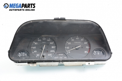 Instrument cluster for Peugeot 306 1.6, 89 hp, hatchback, 3 doors, 1994