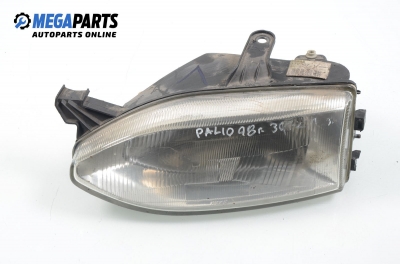 Headlight for Fiat Palio 1.2, 73 hp, station wagon, 1998, position: left