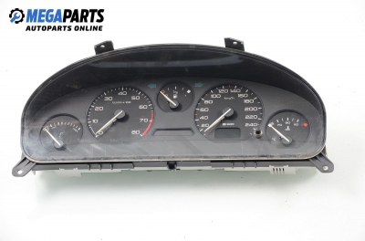 Bloc instrumente de bord pentru Peugeot 406 2.0 16V, 132 cp, sedan, 1998