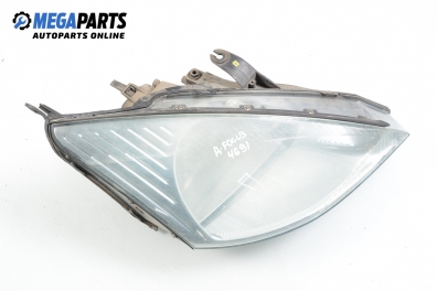 Headlight for Ford Focus I 1.8 TDCi, 115 hp, 3 doors, 2001, position: right