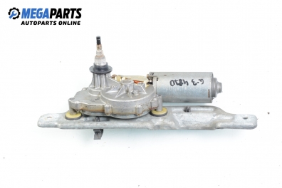 Front wipers motor for Volkswagen Golf III 1.9 TD, 75 hp, 1993, position: rear