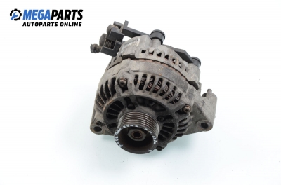 Alternator for Peugeot 406 2.0 16V, 132 hp, sedan, 1996 № A002TA2091F