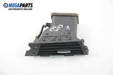 AC heat air vent for BMW 3 (E90, E91, E92, E93) 2.0, 143 hp, sedan, 2008, position: left