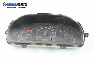 Instrument cluster for Kia Rio 1.3, 75 hp, station wagon, 2001