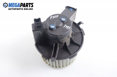 Heating blower for Peugeot 307 2.0 HDi, 90 hp, hatchback, 5 doors, 2004