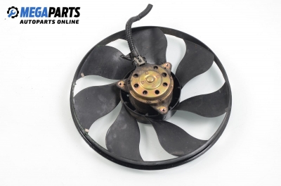 Radiator fan for Ford Transit Connect 1.8 TDCi, 90 hp, passenger, 2004