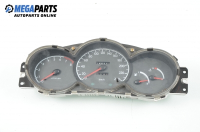 Instrument cluster for Hyundai Coupe 1.6 16V, 116 hp, 1998