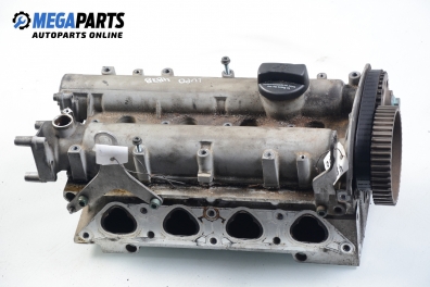 Engine head for Volkswagen Lupo 1.4 16V, 75 hp, 2003