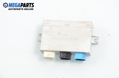 Parking sensor control module for BMW X5 (E53) 4.4, 286 hp automatic, 2002 № BMW 66.21-6 916 407