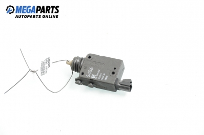 Door lock actuator for Opel Astra G Estate (02.1998 - 12.2009), 5 doors, position: rear, № GM 90 460 062