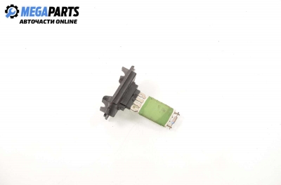 Blower motor resistor for Citroen C3 (2002-2009) 1.4, hatchback automatic