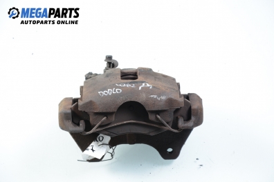 Caliper for Fiat Doblo 1.3 16V JTD, 70 hp, 2004, position: front - right