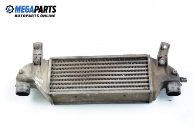 Intercooler for Ford Focus I 1.8 TDCi, 115 hp, 3 doors, 2001