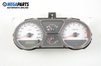 Instrument cluster for Subaru Justy 1.3, 94 hp, 2006