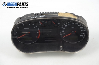 Instrument cluster for Seat Leon (1M) 1.4, 75 hp, 5 doors, 2000