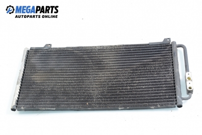 Air conditioning radiator for Rover 200 1.4 Si, 103 hp, hatchback, 1998