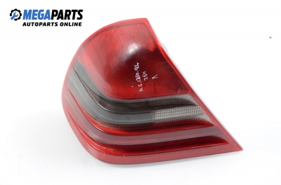 Tail light for Mercedes-Benz C W202 2.5 D, 113 hp, sedan automatic, 1993, position: left