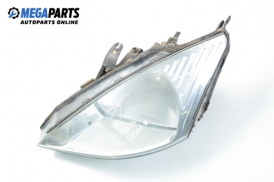 Headlight for Ford Focus I 1.8 TDCi, 115 hp, 3 doors, 2001, position: left