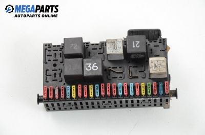 Fuse box for Volkswagen Polo (6N/6N2) 1.3, 55 hp, 3 doors, 1995