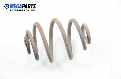 Coil spring for Opel Tigra 1.4 16V, 90 hp, 1997, position: rear