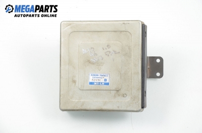 ECU pentru Suzuki Alto 1.0, 53 cp, 3 uși, 1996 № 33920-70F60