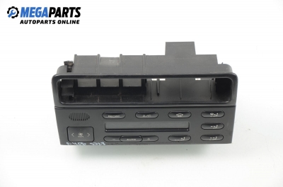 Air conditioning panel for Peugeot 406 2.0 16V, 132 hp, sedan, 1998