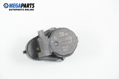 Motor supapă încălzire pentru BMW 5 (E60, E61) 3.0 d, 218 cp, sedan automat, 2003 № BMW 6930305