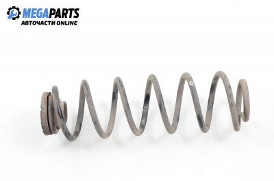 Coil spring for Volkswagen Golf IV 1.9 TDI, 115 hp, 2000, position: rear - left