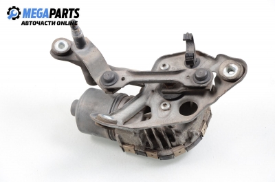 Motor ștergătoare parbriz for Peugeot 407 2.0 HDI, 136 hp, sedan, 2004, position: fața