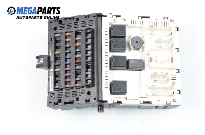 Fuse box for Renault Megane 1.6, 75 hp, hatchback, 5 doors, 1996