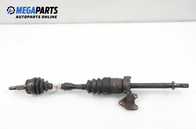 Driveshaft for Nissan Primera 2.0 16V, 131 hp, sedan, 1996, position: right