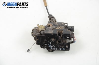 Schloss for Seat Leon (1M) 1.4, 75 hp, 2000, position: links, vorderseite