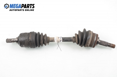 Driveshaft for Nissan Primera 2.0 16V, 131 hp, sedan, 1996, position: left