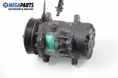 AC compressor for Citroen Xsara Picasso 2.0 HDi, 90 hp, 2000 № SD7V16