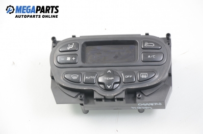 Air conditioning panel for Citroen Xsara Picasso 1.8 16V, 115 hp, 2004