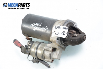 Starter for BMW 3 (E46) 1.8, 115 hp, hatchback, 2003