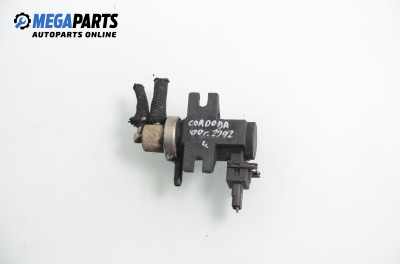 Vacuum valve for Seat Cordoba 1.9 TDI, 90 hp, sedan, 2000