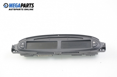 Instrument cluster for Citroen Xsara Picasso 1.8 16V, 115 hp, 2004