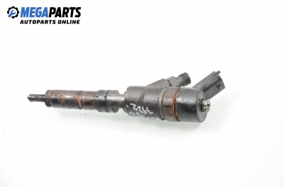 Diesel fuel injector for Citroen Xsara Picasso 2.0 HDi, 90 hp, 2000 № Bosch 0 445 110 044