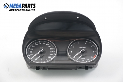 Bloc instrumente de bord pentru BMW 3 (E90, E91, E92, E93) 2.0, 143 cp, sedan, 2008