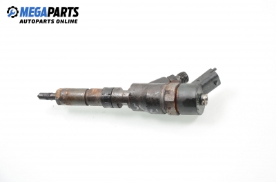 Diesel fuel injector for Citroen Xsara Picasso 2.0 HDi, 90 hp, 2000 № Bosch 0 445 110 044