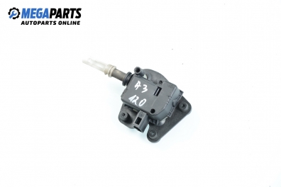 Door lock actuator for Audi A3 (8P) 2.0 TDI, 140 hp, 3 doors, 2007