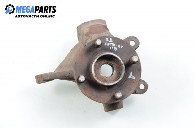 Knuckle hub for Ford Fiesta 1.3, 60 hp, 5 doors, 1995, position: front - right