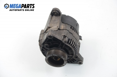 Gerenator for Nissan Primera (P11) 2.0 16V, 131 hp, sedan, 1996 № Bosch 0 123 310 016